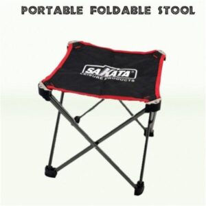Sakata Portable Foldable Stool (random Colours)
